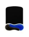 kensington Podkładka pod mysz Duo Gel niebiesko-szara - nr 12
