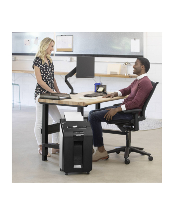 fellowes Niszczarka AutoMax 100M P-4 ścinki 4x10mm