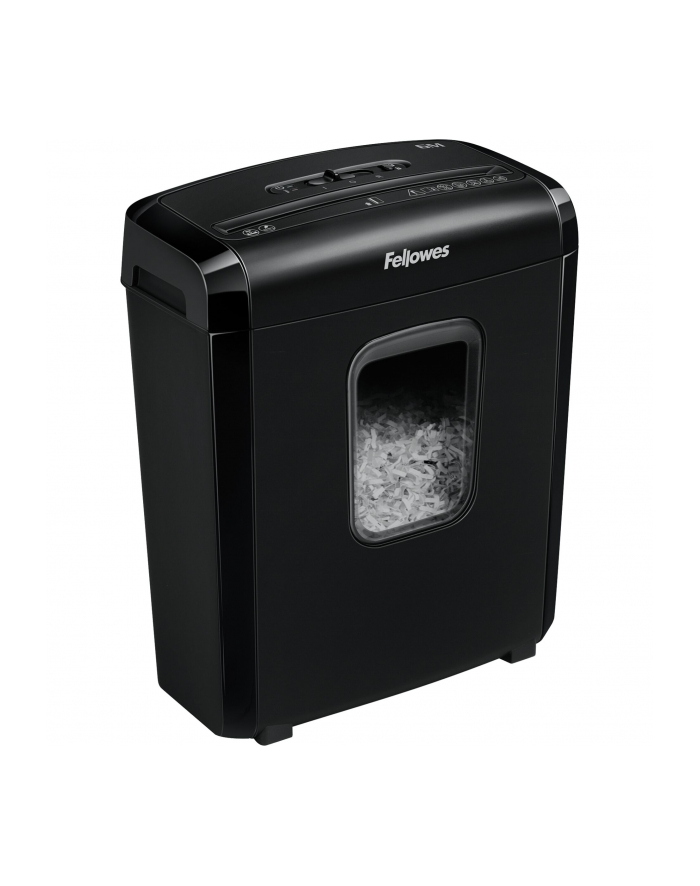 fellowes Niszczarka 6M P-4/T-4 ścinki 4x12mm główny