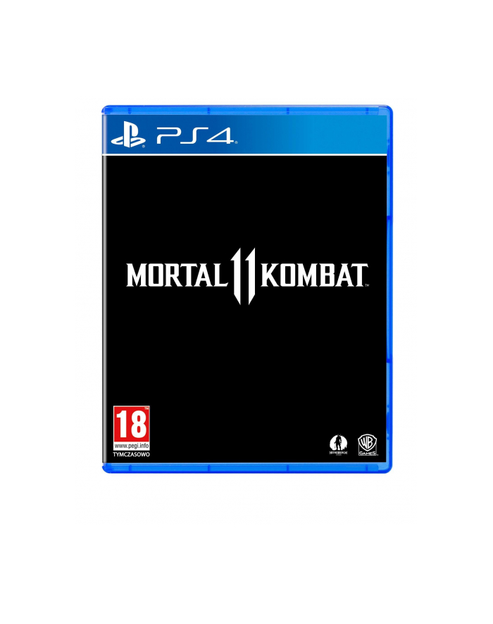 cenega Gra PS4 Mortal Kombat XI główny