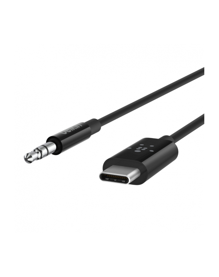 belkin Kabel USB-C 3,5mm Audio główny