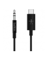 belkin Kabel USB-C 3,5mm Audio - nr 16