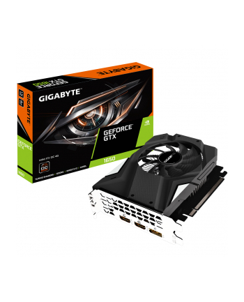 gigabyte Karta graficzna GeForce GTX 1650 IX OC 4G