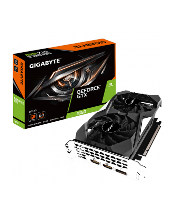 gigabyte Karta graficzna GeForce GTX 1650 OC 4G