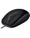 logitech Mysz B110 Silent Czarna 910-005508 - nr 17