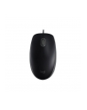 logitech Mysz B110 Silent Czarna 910-005508 - nr 53