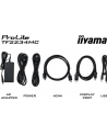 iiyama Monitor 21.5 TF2234MC-B6 IPS,10PKT.VGA,HDMI,DP, USB - nr 10