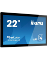iiyama Monitor 21.5 TF2234MC-B6 IPS,10PKT.VGA,HDMI,DP, USB - nr 15