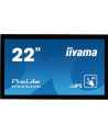 iiyama Monitor 21.5 TF2234MC-B6 IPS,10PKT.VGA,HDMI,DP, USB - nr 27