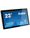 iiyama Monitor 21.5 TF2234MC-B6 IPS,10PKT.VGA,HDMI,DP, USB - nr 36