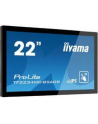 iiyama Monitor 21.5 TF2234MC-B6 IPS,10PKT.VGA,HDMI,DP, USB - nr 37