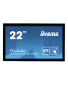 iiyama Monitor 21.5 TF2234MC-B6 IPS,10PKT.VGA,HDMI,DP, USB - nr 70