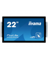 iiyama Monitor 21.5 TF2234MC-B6 IPS,10PKT.VGA,HDMI,DP, USB - nr 73