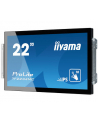 iiyama Monitor 21.5 TF2234MC-B6 IPS,10PKT.VGA,HDMI,DP, USB - nr 75