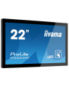 iiyama Monitor 21.5 TF2234MC-B6 IPS,10PKT.VGA,HDMI,DP, USB - nr 82