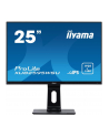 iiyama Monitor 25 XUB2595WSU-B1 IPS.PIVOT.16:10.USB.DP. - nr 23