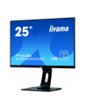 iiyama Monitor 25 XUB2595WSU-B1 IPS.PIVOT.16:10.USB.DP. - nr 4