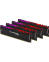 hyperx Pamięć DDR4 Predator RGB 32GB (4* 8GB)/3600 CL17 XMP - nr 15