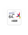 adata Pendrive UV350 64GB USB3.1 Metallic - nr 7