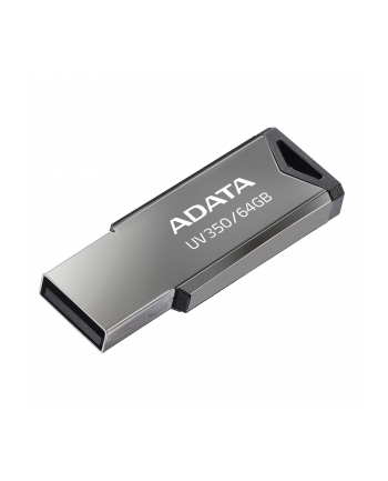 adata Pendrive UV350 64GB USB3.1 Metallic