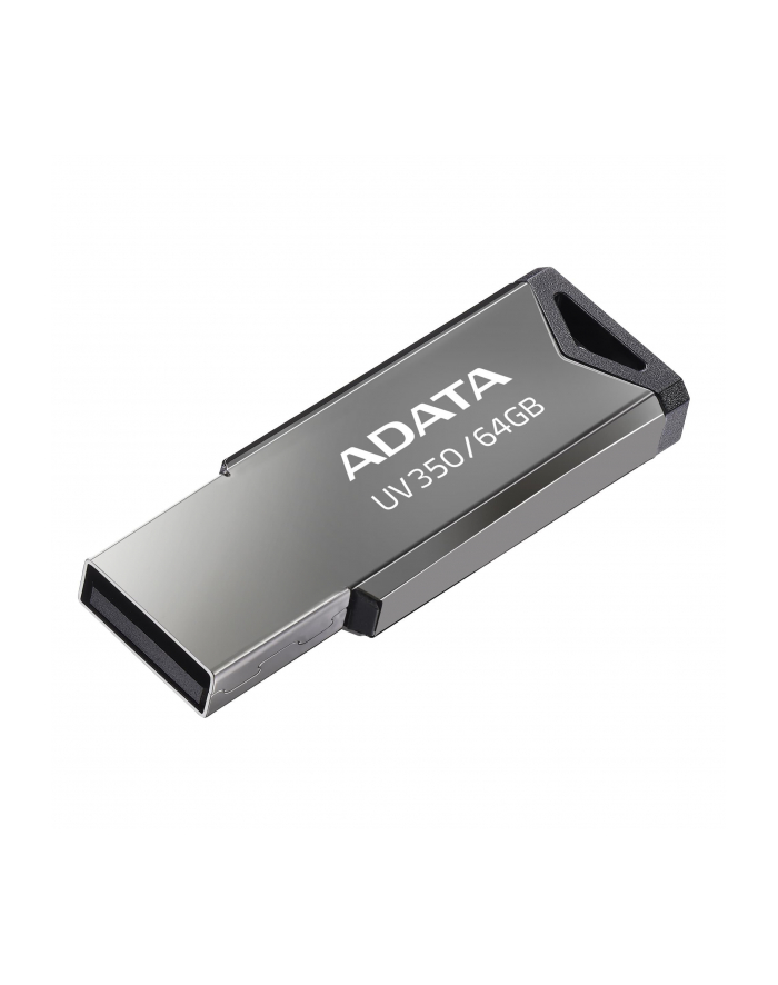 adata Pendrive UV350 64GB USB3.1 Metallic główny