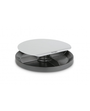 kensington Podstawka do monitora Smartfit Spin2 obrotowa, szara nr 1