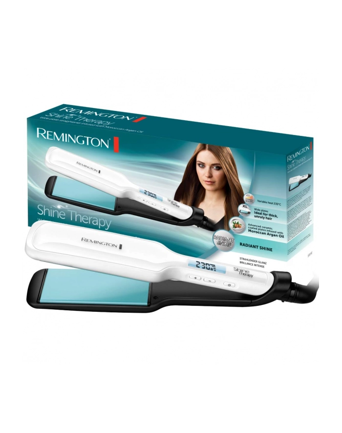 remington Prostownica do włosów Shine Therapy S8550 główny