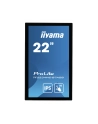 iiyama Monitor 21.5 TF2234MC-B6 IPS,10PKT.VGA,HDMI,DP, USB - nr 24