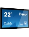 iiyama Monitor 21.5 TF2234MC-B6 IPS,10PKT.VGA,HDMI,DP, USB - nr 48