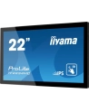 iiyama Monitor 21.5 TF2234MC-B6 IPS,10PKT.VGA,HDMI,DP, USB - nr 49