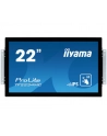 iiyama Monitor 21.5 TF2234MC-B6 IPS,10PKT.VGA,HDMI,DP, USB - nr 55
