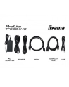 iiyama Monitor 21.5 TF2234MC-B6 IPS,10PKT.VGA,HDMI,DP, USB - nr 63