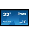 iiyama Monitor 21.5 TF2234MC-B6 IPS,10PKT.VGA,HDMI,DP, USB - nr 75