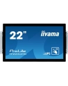 iiyama Monitor 21.5 TF2234MC-B6 IPS,10PKT.VGA,HDMI,DP, USB - nr 85