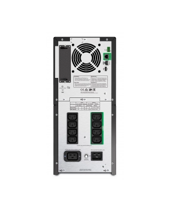 apc Zasilacz awaryjny SMT3000IC SmartUPS 3kVA / 2.7kW Tower SmartConnect