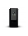 cyber power Zasilacz UT650EG-FR 650VA/360W 4ms/AVR/3xFR/RJ11/RJ45 - nr 19