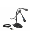 DeLOCK USB gooseneck microphone (black) - nr 2