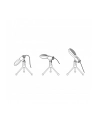 DeLOCK USB condenser microphone with table stand (black) - nr 25