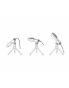 DeLOCK USB condenser microphone with table stand (black) - nr 9