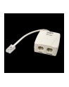 Lindy DSL-Splitter 3x RJ45 - internat.  1x RJ45 - 1x RJ45 & - nr 5