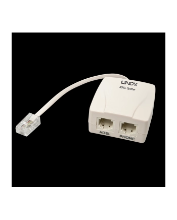 Lindy DSL-Splitter 3x RJ45 - internat. 1x RJ45 - 1x RJ45 &