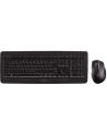 Cherry DW 5100 US bk U - US English with EURO keyboard layout - nr 40