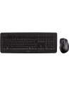 Cherry DW 5100 US bk U - US English with EURO keyboard layout - nr 53