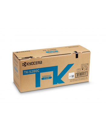 Toner Kyocera TK-5280C P6235/M6235/M6635 Serie Cyan