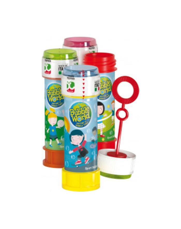 brimarex Bańki mydlane 60ml p36 Sport Bubbles główny