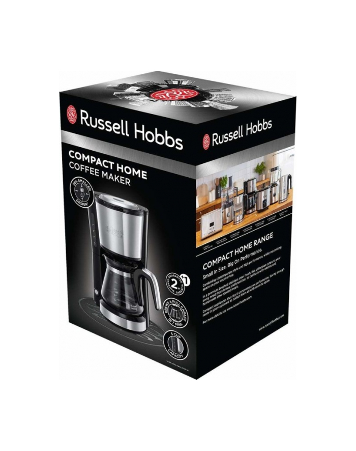 russell hobbs Ekspres przelewowy Compact Home 24210-56 główny
