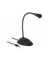 DeLOCK USB gooseneck microphone (black) - nr 4