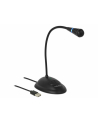 DeLOCK USB gooseneck microphone (black) - nr 9