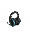 Logitech G935 Logi LIGHTSYNC RGB WL Gaming HS 7, Headset (black) - nr 14