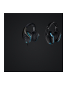 Logitech G635 Gaming Headset (Black) - nr 48